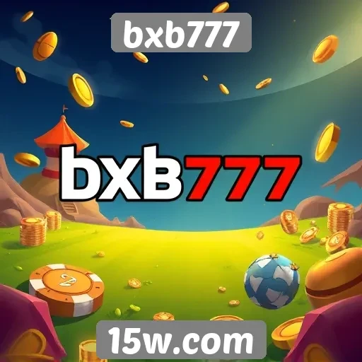 Acessibilidade e usabilidade do site de jogos bxb777