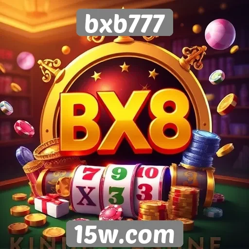 Bxb777 oferece diversidade em jogos de cassino online
