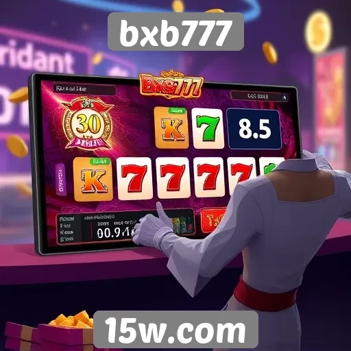 bxb777: interface intuitiva e experiência do usuário