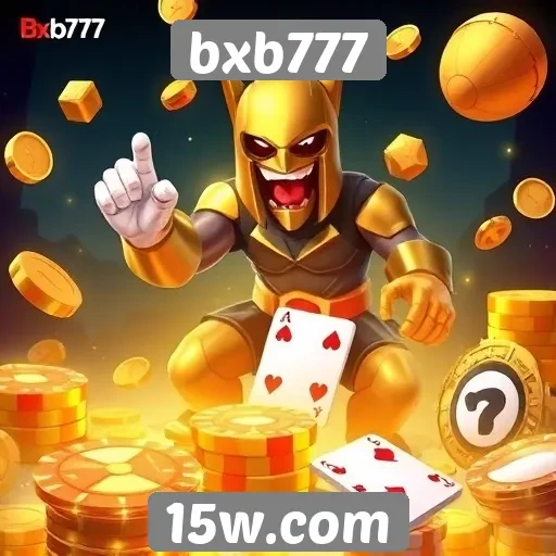 Análise da diversidade de jogos disponíveis no bxb777